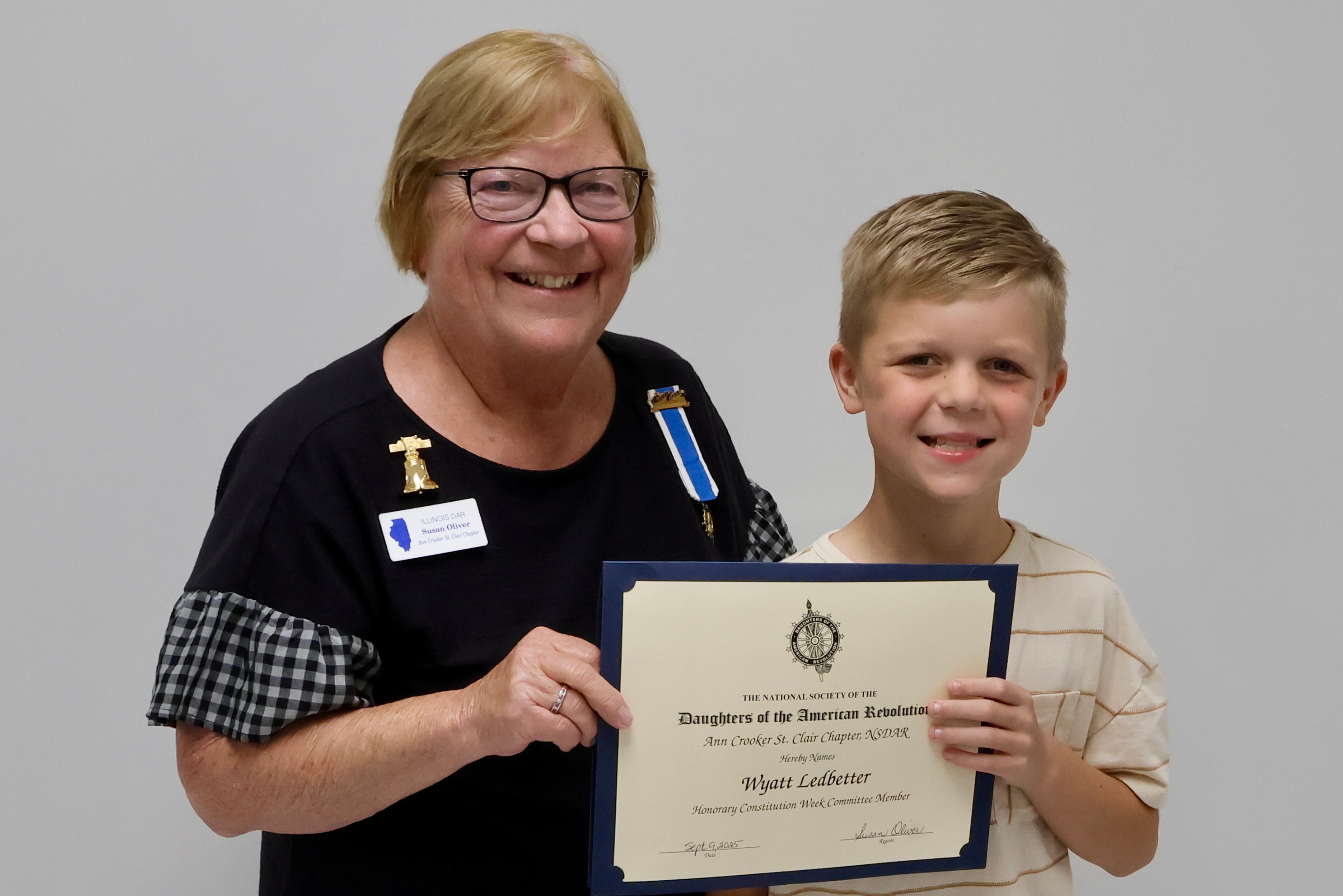 Naturalization Ceremony